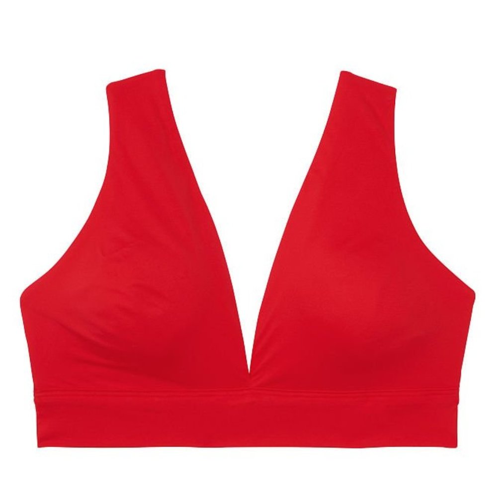 Cotton Wireless Lounge Bra - Victoria Secret